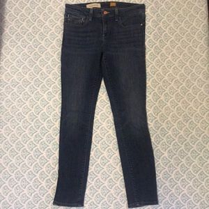 Anthropologie Pilcro and the LetterPress Jeans